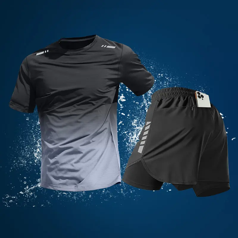 Set da corsa da uomo Marathon  - Running Gear For Your Phone recensione e prezzo