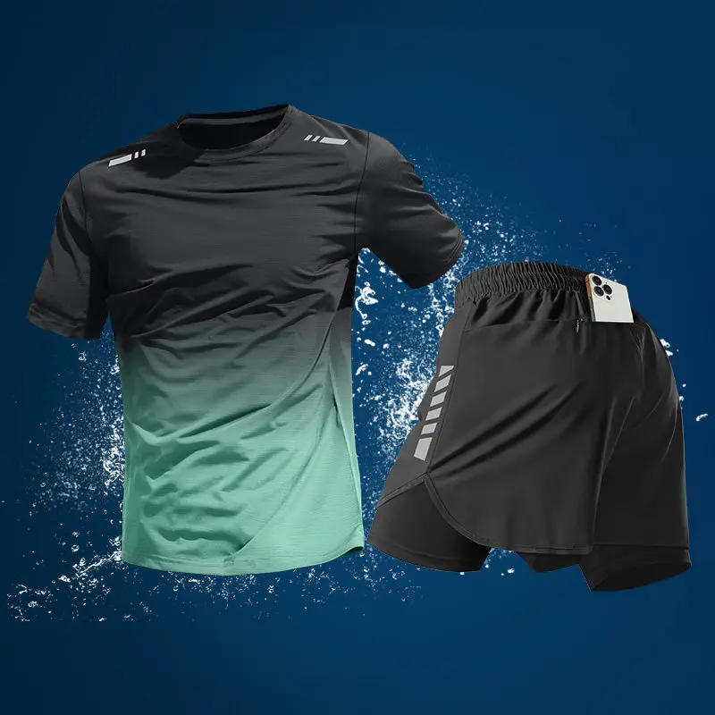 Set da corsa da uomo Marathon  - Running Gear For Your Phone recensione e prezzo