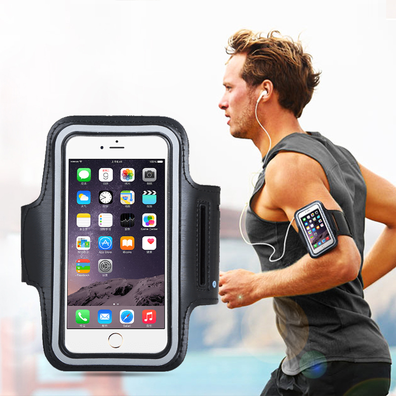 Fascia da Braccio per Telefono - Running Gear Phone recensione e prezzo