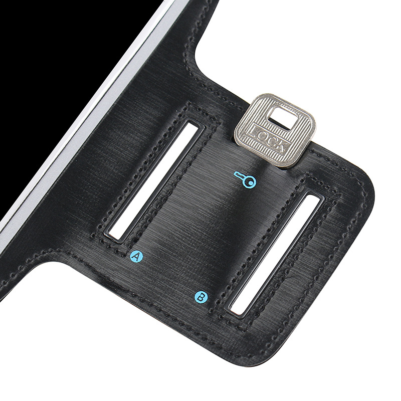 Fascia da Braccio per Telefono - Running Gear Phone recensione e prezzo