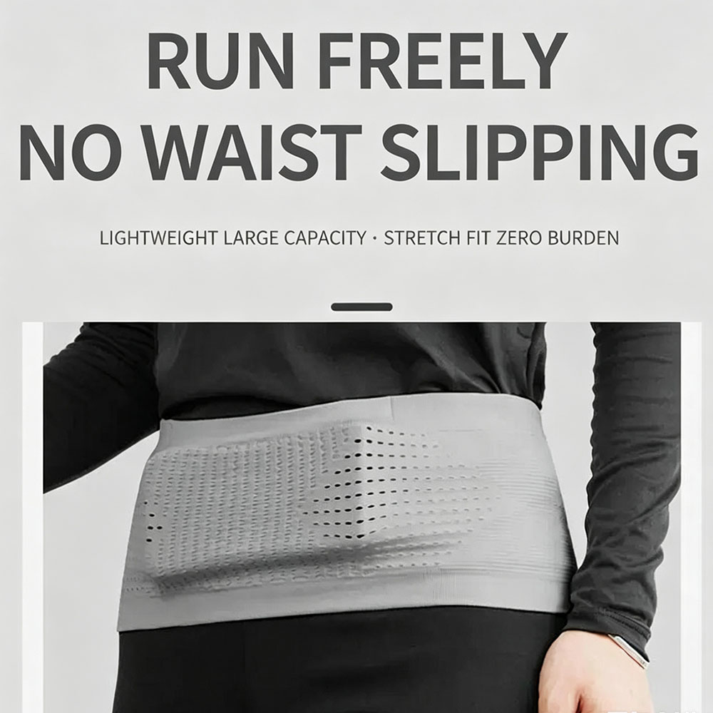 Marsupio da Corsa, Porta Telef - Running Gear Phone recensione e prezzo