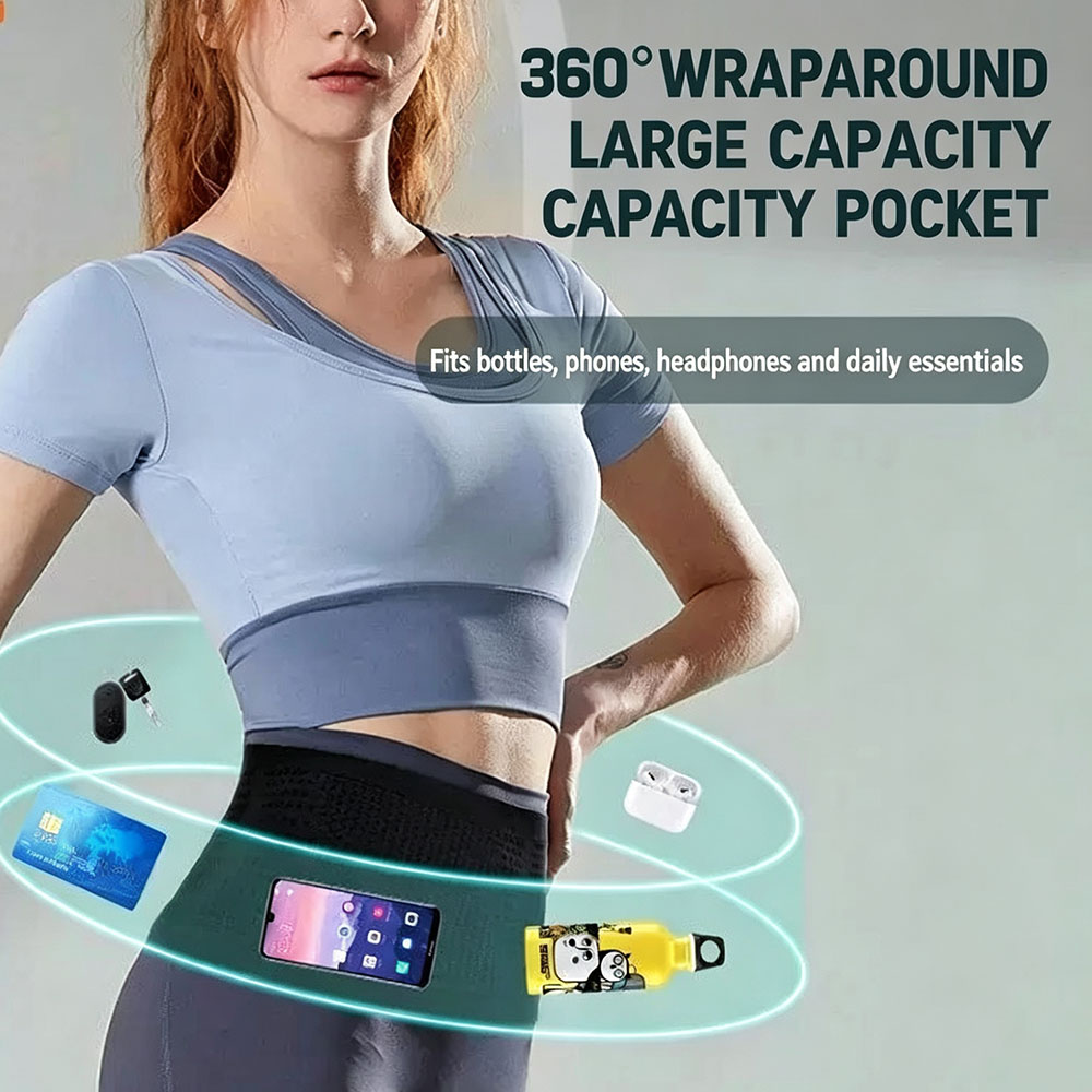 Marsupio da Corsa, Porta Telef - Running Gear Phone recensione e prezzo