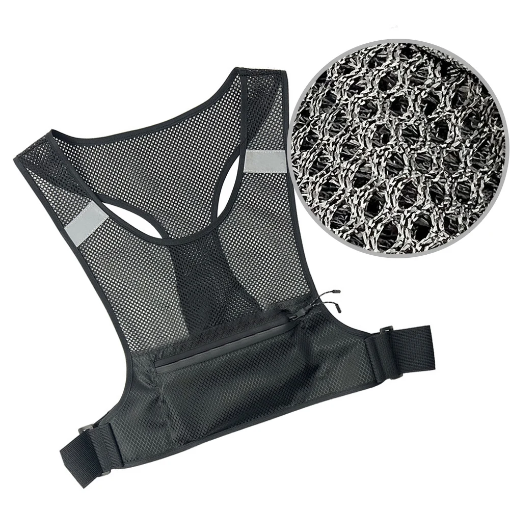 Gilet Riflettente Notturno da  - Running Gear Bag For Men recensione e prezzo