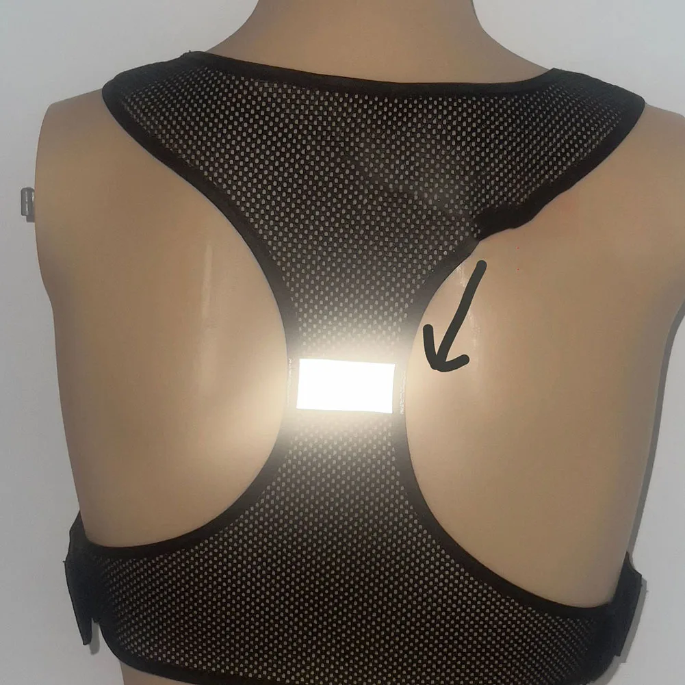 Gilet Riflettente Notturno da  - Running Gear Bag For Men recensione e prezzo