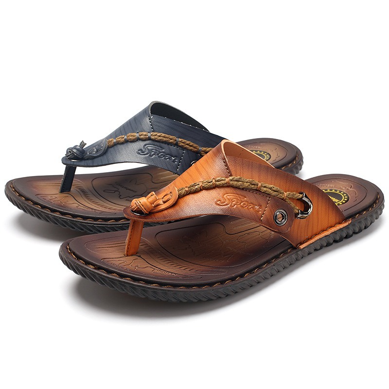 Infradito Estive da Uomo, Sand - Insole Arch Support recensione e prezzo