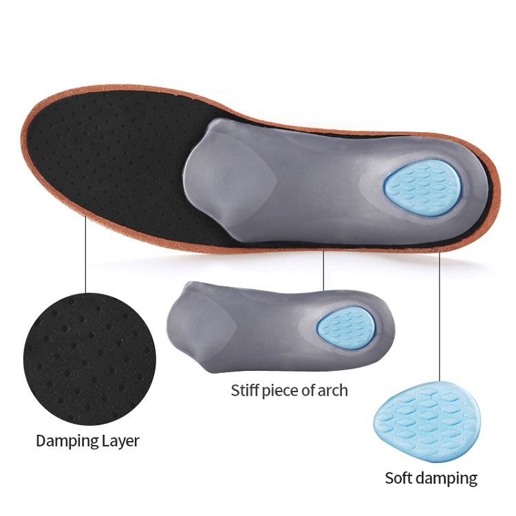 1 paio di solette ortopediche  - Insole Arch Support recensione e prezzo