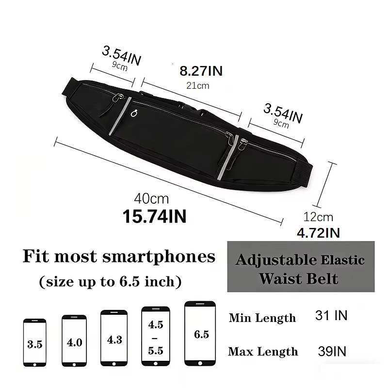 Marsupio Professionale da Cors - Running Gear Phone recensione e prezzo