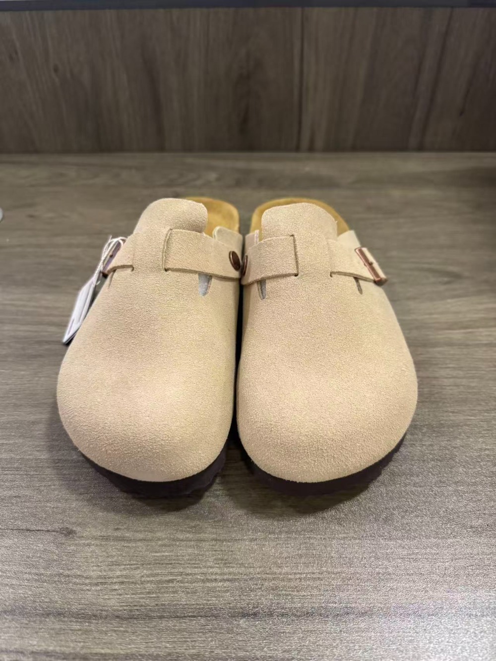 Scarpe in camoscio stile Bosto - Insole Arch Support recensione e prezzo