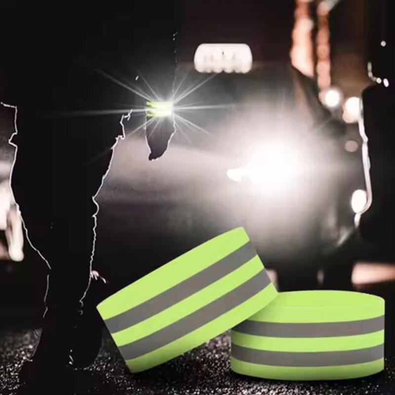 Fasce Riflettenti ad Alta Visi - Running Gear Night recensione e prezzo