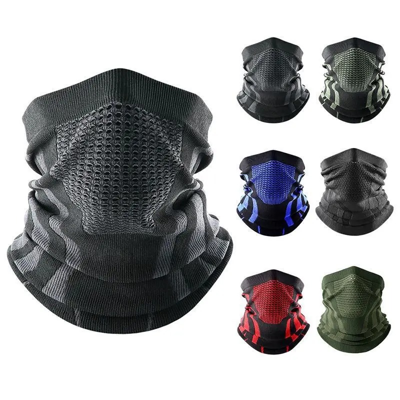 Sciarpa Maschera Antivento Cal - Running Gear In Snow recensione e prezzo