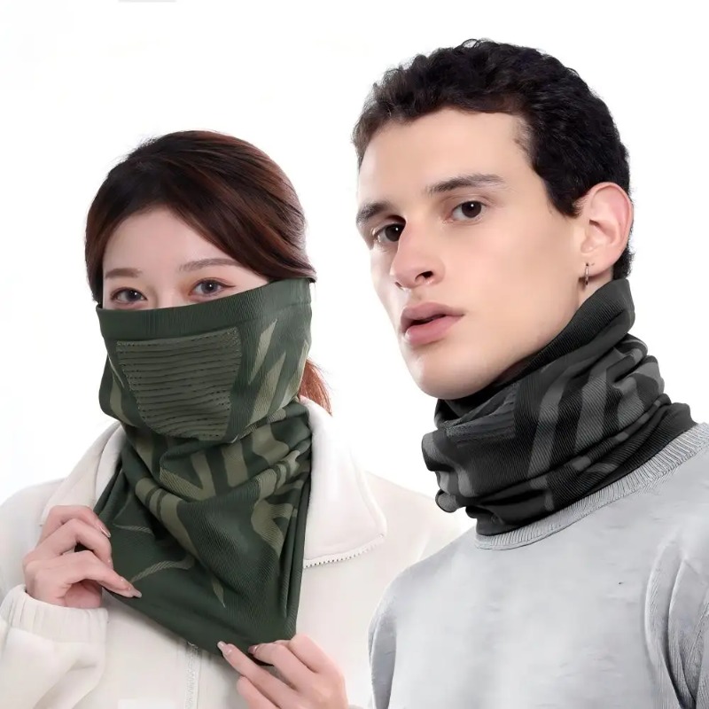 Sciarpa Maschera Antivento Cal - Running Gear In Snow recensione e prezzo