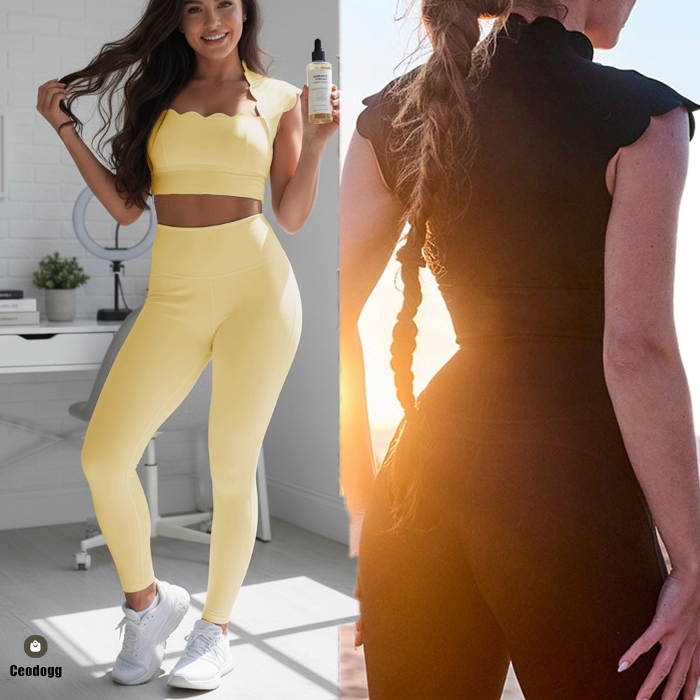 Top Sportivo da Donna con Imbo - Running Gear For Women recensione e prezzo