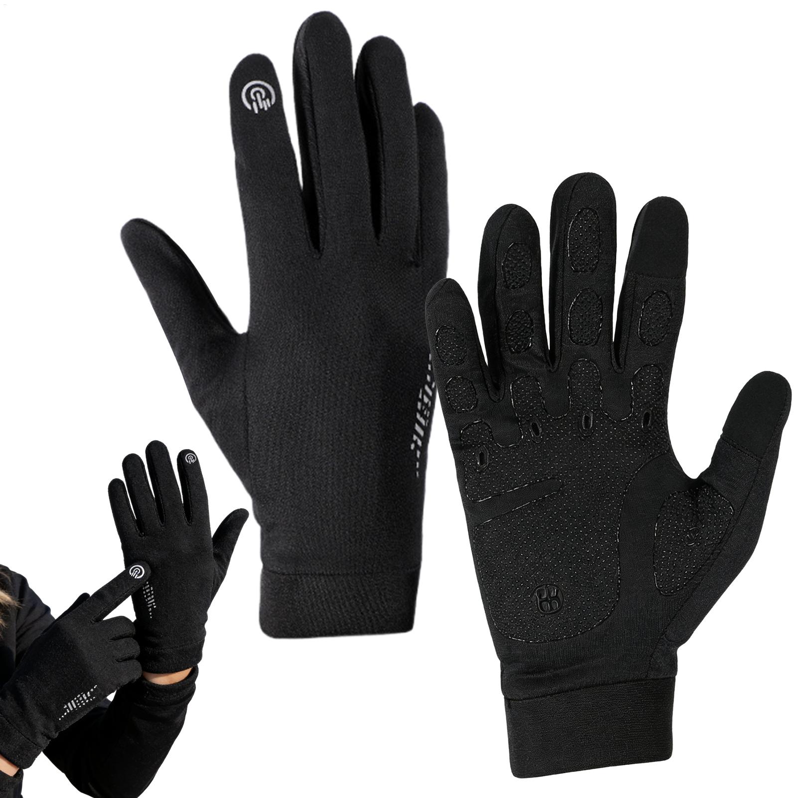 Guanti da ciclismo invernali c - Running Gear In Snow recensione e prezzo