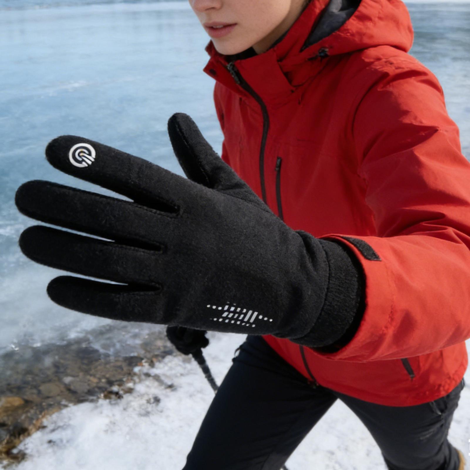 Guanti da ciclismo invernali c - Running Gear In Snow recensione e prezzo