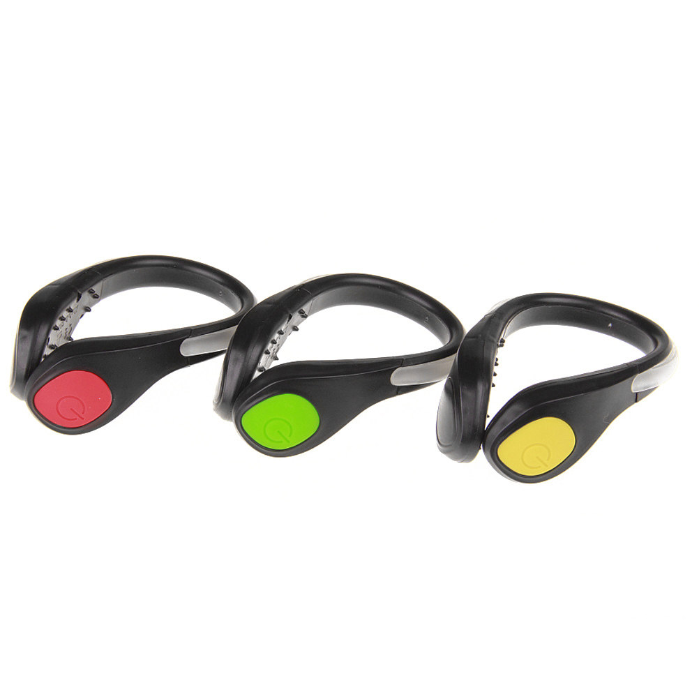 Clip LED per Scarpe Verde Lumi - Running Gear Night recensione e prezzo
