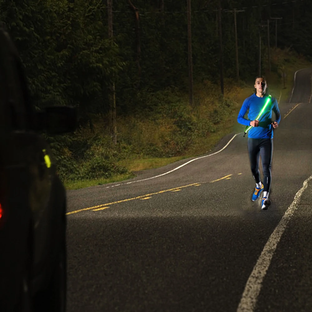 Attrezzatura da corsa riflette - Running Gear Night recensione e prezzo