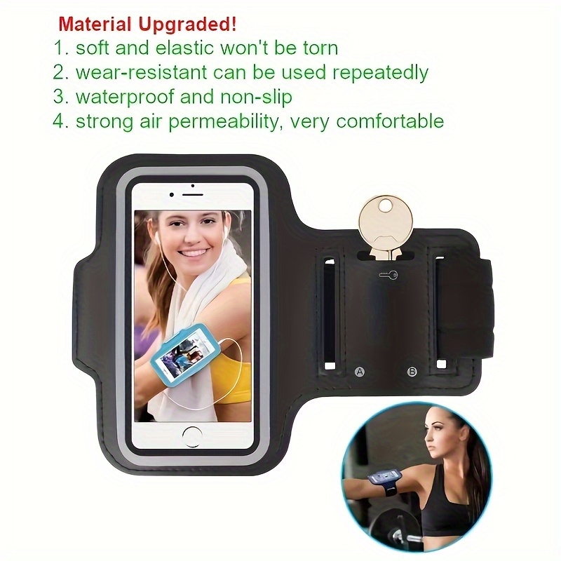 Supporto Universale per Telefo - Running Gear Phone recensione e prezzo