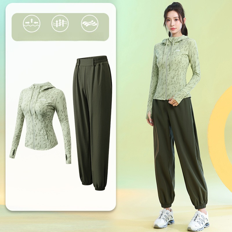 Completo Sportivo da Donna, Fe - Running Gear For Women recensione e prezzo