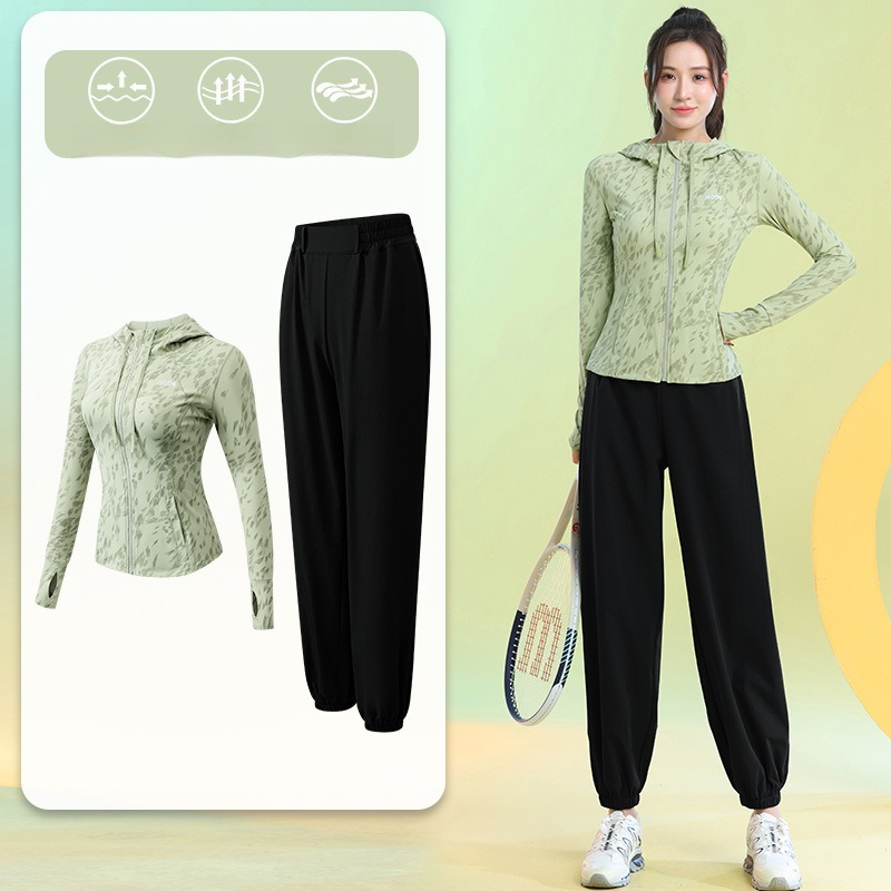 Completo Sportivo da Donna, Fe - Running Gear For Women recensione e prezzo