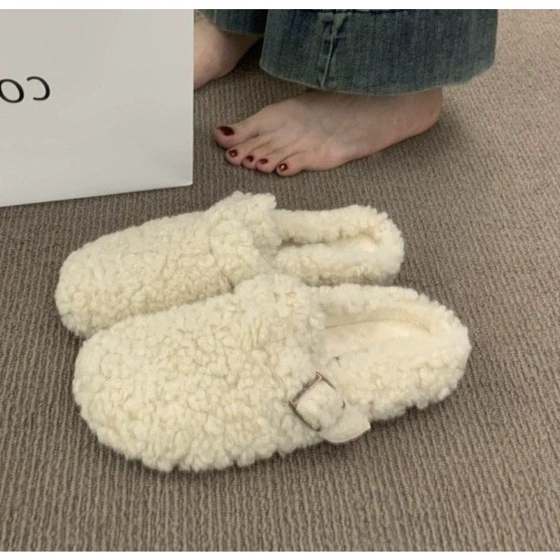 Zoccoli Boston in pelliccia pe - Insole Arch Support recensione e prezzo
