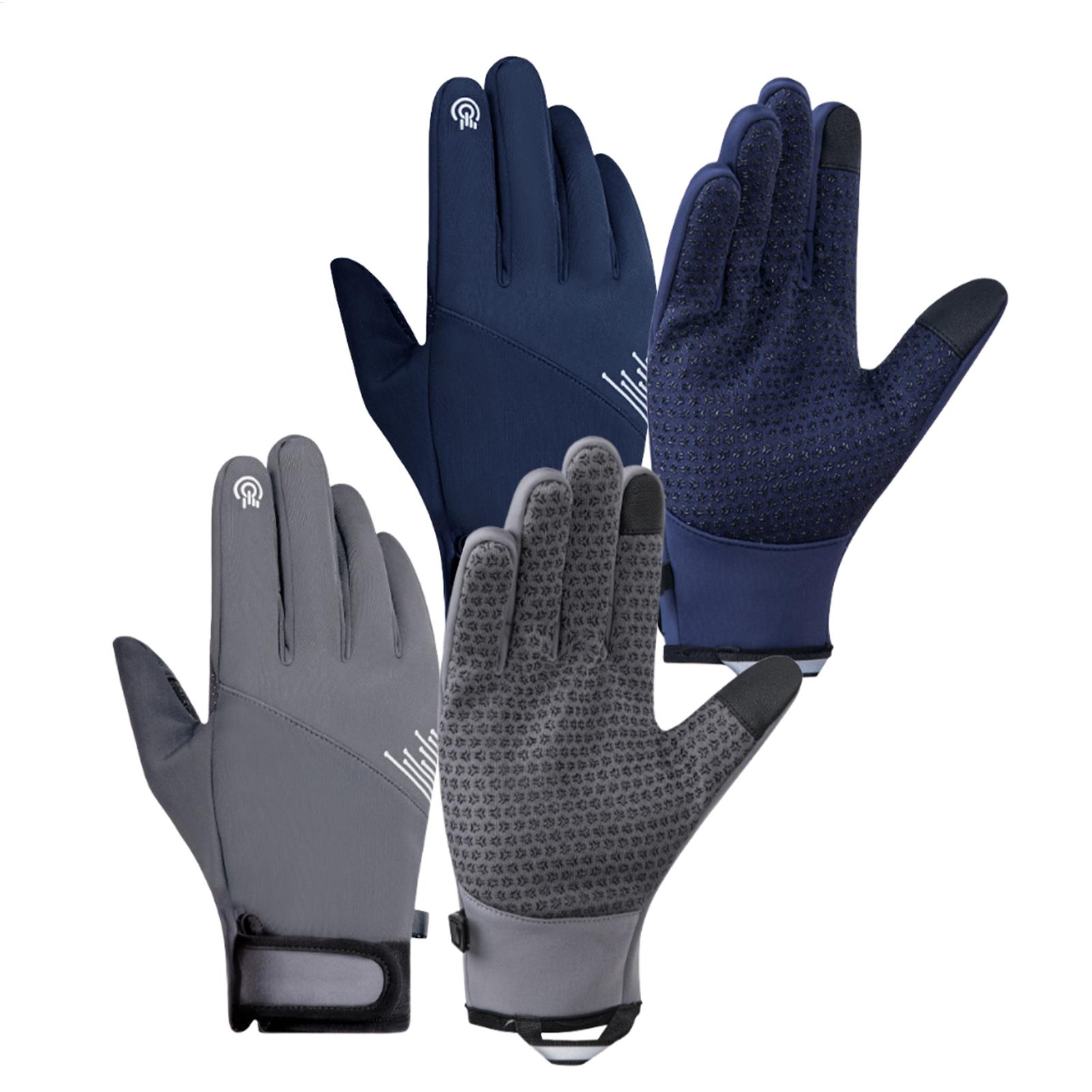1 paio di guanti invernali ant - Running Gear In Snow recensione e prezzo
