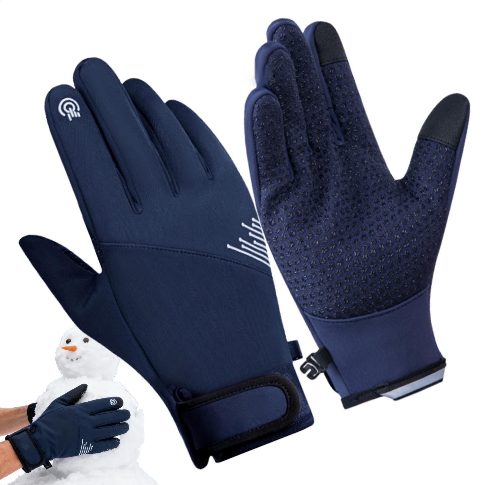 1 paio di guanti invernali ant - Running Gear In Snow recensione e prezzo
